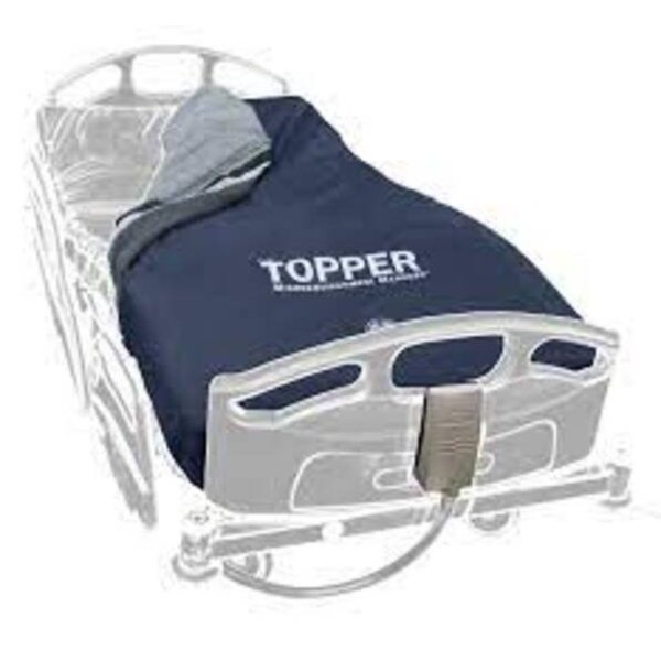 The Topper The Topper, cover assembly only, 80"L x 42"W CLT-MEM42
